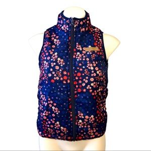 Buffalo David Bitton Reversible Vest | M | Blue